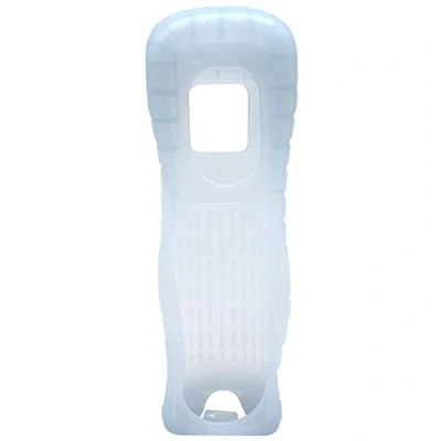 Immagine di OSTENT Custodia morbida per in silicone Nintendo Wii compatibile con Remote Controller