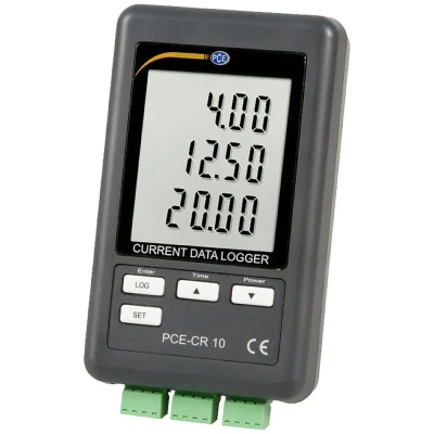 Immagine di PCE Instruments CR 10 Data logger corrente