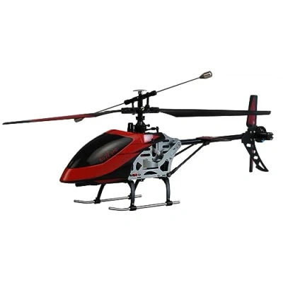Immagine di Amewi Buzzard V2 rot Elicottero per principianti RtF