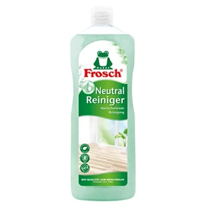 Immagine di Frosch detergente neutro, universale per uso domestico e auto, neutro a pH confezione da 1 (1 x 1000 ml)
