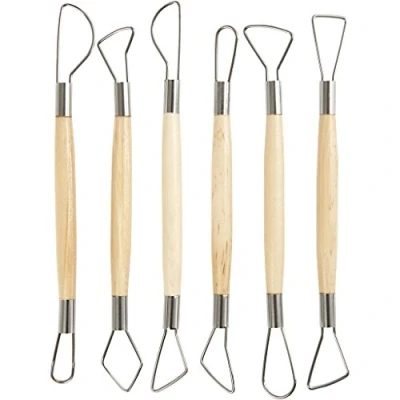 Immagine di Set di utensili a nastro, L: 18 cm, bordi rotondi, 6asstd