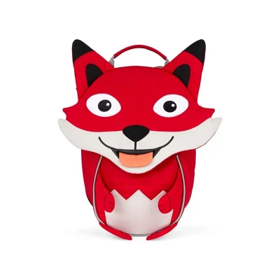 Immagine di Affenzahn Fuchs Zaino per bambini, Taglia: One Size, Rot