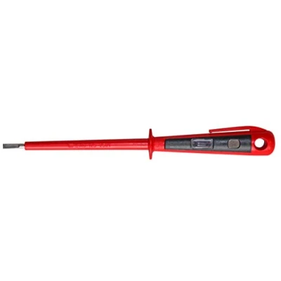 Immagine di H+H strumento Eurotester/tester di tensione/tester fase fino a 250 V GS testato secondo VDE 0680 Made in Germany, 45900