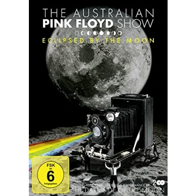 Immagine di The Australian Pink Floyd Show Eclipsed By Moon Live in Germany