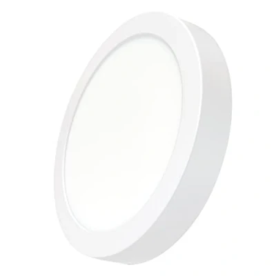 Immagine di LED ATOMANT Plafoniera da Soffitto Rotonda 220mm 20W, Colore Bianco Neutro (4500K), 1800 Lumens, Driver incluso