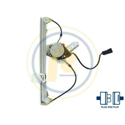 Immagine di Ac Rolcar Alzacristallo anteriore Sx elettrico con motore 01.3023 FORD: KA Hatchback