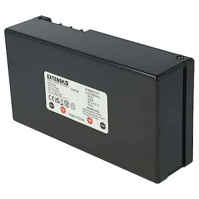 Immagine di EXTENSILO batteria compatibile con Ambrogio Alex, L30, L15 Deluxe, L30 Basic, Deluxe tagliaerba, robot tagliaerba (3400mAh, 25,2V, Li Ion)