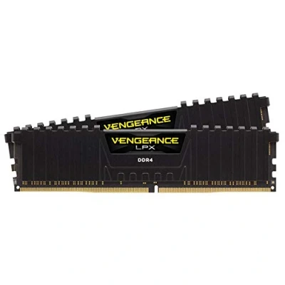 Immagine di DDR4 16GB KIT 2x8GB PC 3600 Corsair Vengeance LPX CMK16GX4M2D3600C18