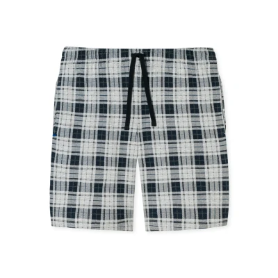 Immagine di Schiesser Bermuda Pantaloni del pigiama, Uomo, Taglia: 56, Blau