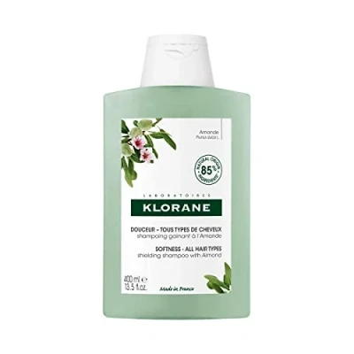 Immagine di KLORANE SHAMPOO LATTE MANDORLA 400 ML