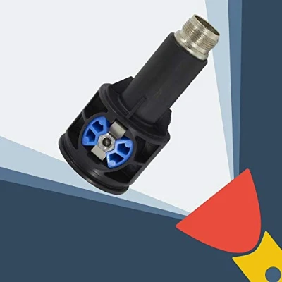 Immagine di TorchUpgrades Compatibile con Maglite D Cell Torcia/torcia elettrica di ricambio gruppo interruttore