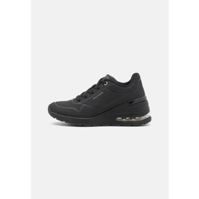 Immagine di Skechers Million Air Elevated Air, Scarpe da Ginnastica Donna, Nero, 40 EU