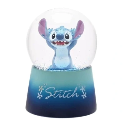 Immagine di Disney Icon palla di neve con d&#039;acqua Lilo e Stitch, in confezione regalo