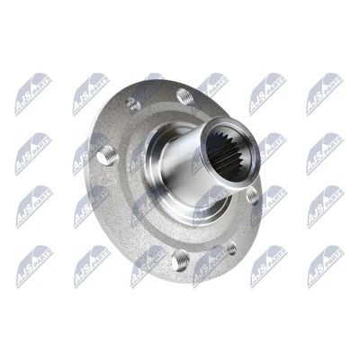 Immagine di NTY KLP RE 024P Mozzo Ruota Assale anteriore Sx, Dx, Dx RENAULT: CLIO 3, Modus / Grand Modus, SCENIC 2