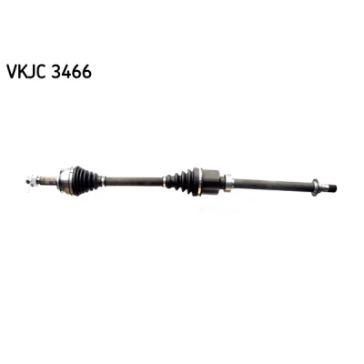 Immagine di SKF VKJC 3466 Albero motore / Semiasse 1010,5, 360,5 con supporto/cuscinetto RENAULT: Kadjar