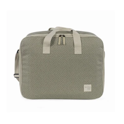 Immagine di Borsa Clinica Pois Poppy Moss