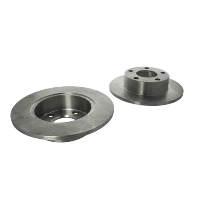 Immagine di DELPHI BG3382 Disco freno 245 10 5 pieno Oleato non trattato senza cuscinetto ruota, anello sensore ABS AUDI: A6 C5 Avant, Sedan, A8 D2