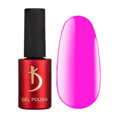 Immagine di Kodi Professional Smalto Semipermanente Flamingo Gel Nail Polish Bright Collection UV LED 7ml Unghie di Lunga Durata in colori esclusivi 05BR