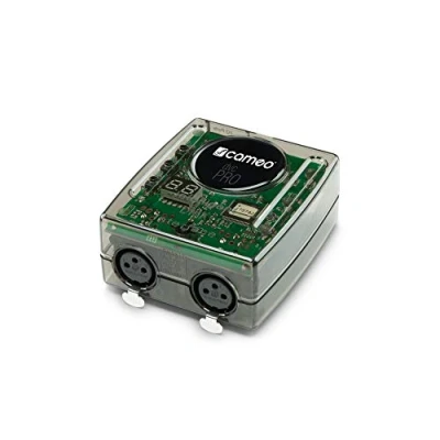 Immagine di Cameo DVC PRO 1024 canali USB a DMX con accesso WiFi e software di controllo