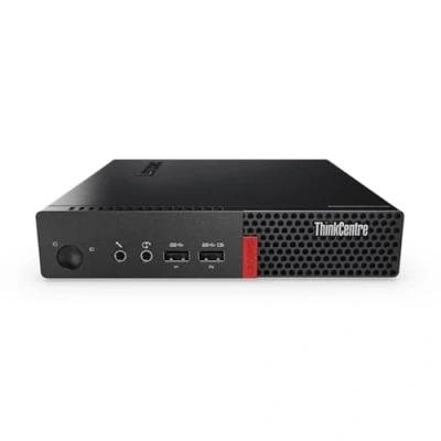 Immagine di Lenovo ThinkCentre, Mini Pc Tiny, Intel i5 6400T 4 Core 2.2Ghz, Ram 8Gb SSD 256Gb, Win 10, Desktop Pronto all&#039;uso con Libre Office e Chiavetta Wi fi (Ricondizionato)