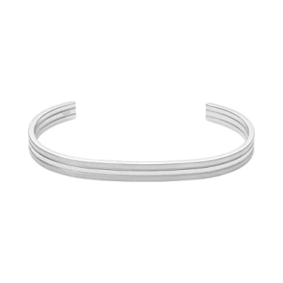 Immagine di Skagen Bracciale Da Uomo, Lunghezza: 185 mm, Larghezza: 6,3 mm In Acciaio Inox Argento, SKJM0214040
