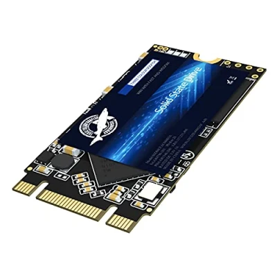 Immagine di Dogfish SSD M.2 2242 128GB unità a Stato Solido Interne Interno Internal Integrata Solid State Drive Disk Laptop Hard M2 (M.2 128GB)