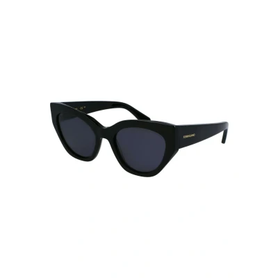 Immagine di Ferragamo Salvatore Occhiali da sole, Donna, Taglia: One Size, Black