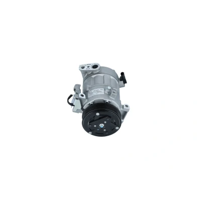 Immagine di NRF 320261 Compressore Aria Condizionata 6SBU14C 12V PAG 46 YF R1234yf, R134a con anelli di tenuta JEEP: Compass