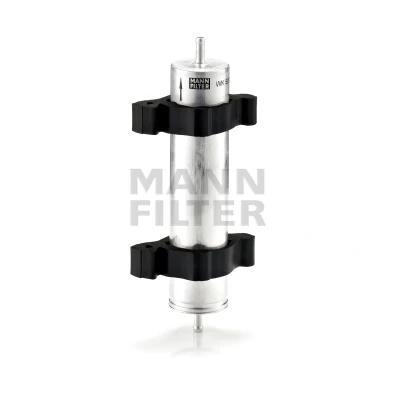Immagine di MANN FILTER WK 521/2 Filtro Carburante per condotti/circuiti 8 BMW: 3 Coupe, Touring, Compact