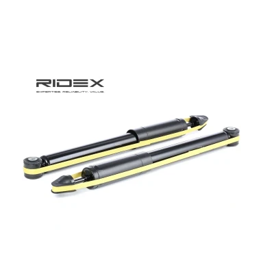 Immagine di TRW TWIN JGT1062T Ammortizzatore A pressione del gas 40 doppio tubo telescopico Spina superiore, Occhiello inferiore M10x1 mister