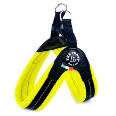 Immagine di Tre Ponti tf221g Easy Fit Mesh Fix Neon, Taglia 1.5, Giallo