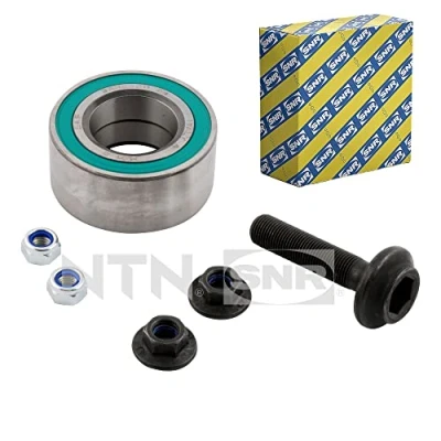 Immagine di SNR R157.24 Kit cuscinetto ruota AUDI: A4 B5 Avant, A6 C5 Sedan, Sedan