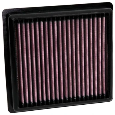 Immagine di K&amp;N Filtro aria compatibile con Toyota Corolla E210/C HR 2.0 Hybrid &amp; Yaris IV 1.5 2020 Lexus UX250h 2019 (33 3154)
