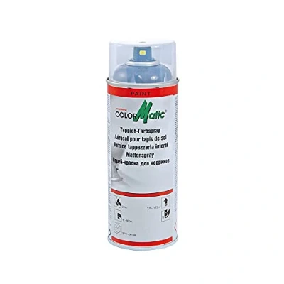 Immagine di DUPLI COLOR 369056 Vernice a 1 componente 400 AUTO 5 0270 red ml nero