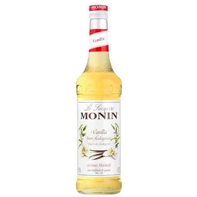 Immagine di MONIN SCIROPPO VANIGLIA CL.70