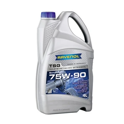 Immagine di RAVENOL getriebeoel TSG SAE 75 W di 90, 4 litri
