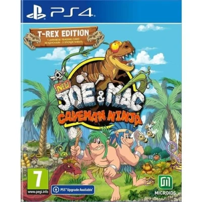 Immagine di New Joe &amp; Mac Caveman Ninja LE