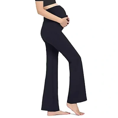 Immagine di MCA Leggings Premaman Lunghi (IT, Testo, XL, Regular, Invernale Zampa)