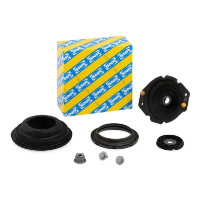 Immagine di SNR KB655.29 kit riparazione, Cuscinetto ammortizzatore a molla con bulloni/viti RENAULT: ESPACE 4