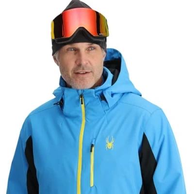 Immagine di Spyder VERTICE GIACCA, Uomo, Etere Blu, L