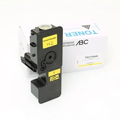 Immagine di ABC Toner compatibile per Utax PK 5015Y Giallo P C2566w C2650dw C2655w MFP Triumph Adler PC2566w PC2650dw PC2655w PK5015 Y 5015