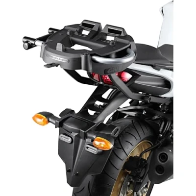 Immagine di Givi M6M Kit Completo di Piastre in plastica, 40, Colore: Nero