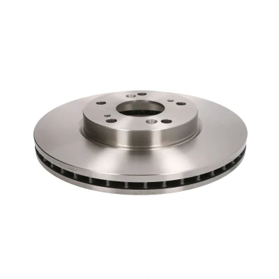 Immagine di DELPHI BG4768 Disco freno 282 25 5 ventilato Oleato non trattato senza cuscinetto ruota, anello sensore ABS HONDA: Accord 7 Limousine