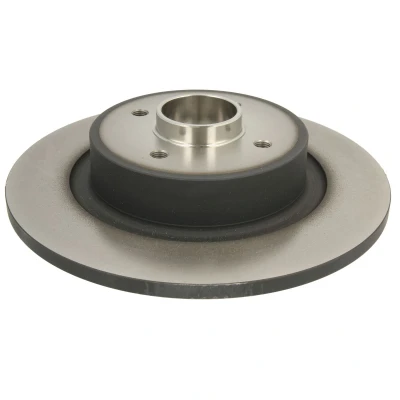 Immagine di TRW DF4272BS Disco freno 274 11 4 100 pieno con cuscinetto ruota, anello sensore ABS RENAULT: Scenic 2, Scénic 1, Megane