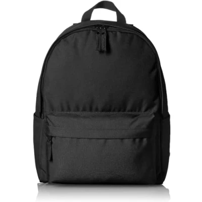 Immagine di Amazon Basics ZH1508073, Zaino classico, Nero, 21 liters,