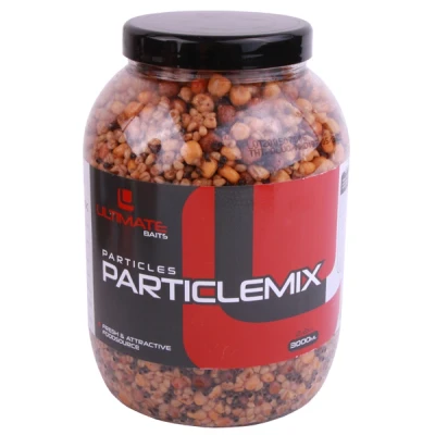 Immagine di Ultimate Baits Particlemix 3000ml Particles