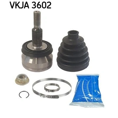 Immagine di SKF VKJA 3602 Kit Giunto Omocinetico VOLKSWAGEN: Transporter 5 Bus,