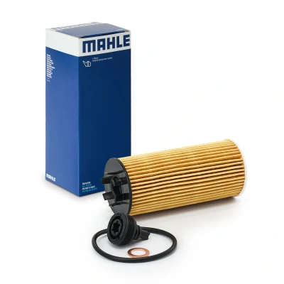 Immagine di MAHLE ORIGINAL OX 1238D filtro olio Cartuccia BMW: X1, 2 Active Tourer, Gran MINI: Hatchback, Countryman, Clubman