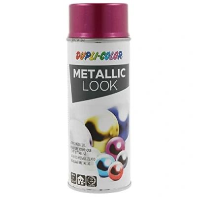 Immagine di DUPLI COLOR 669071 MetALLIC LOOK Viola 400 ml