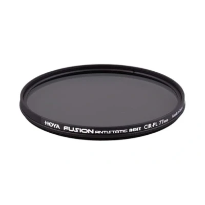 Immagine di HOYA Circular Polarizing filter Fusion Antistatic Next ø67mm
